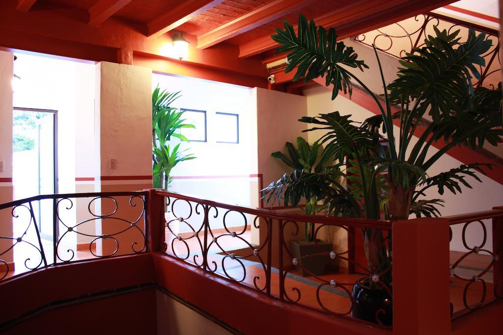 Hotel De La Paz กัวนาฮัวโต ภายนอก รูปภาพ