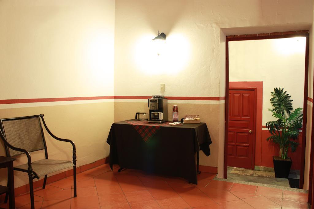 Hotel De La Paz กัวนาฮัวโต ภายนอก รูปภาพ