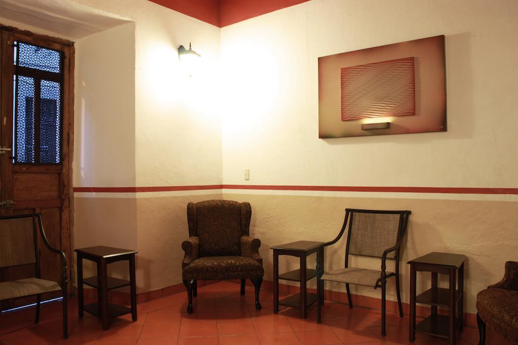 Hotel De La Paz กัวนาฮัวโต ภายนอก รูปภาพ