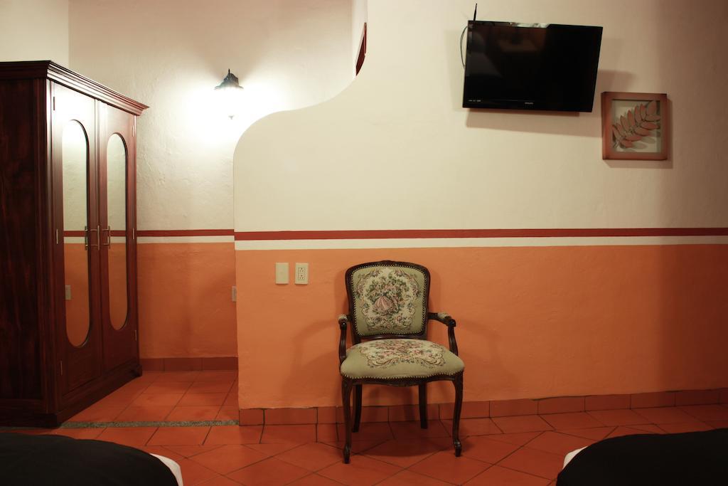 Hotel De La Paz กัวนาฮัวโต ภายนอก รูปภาพ