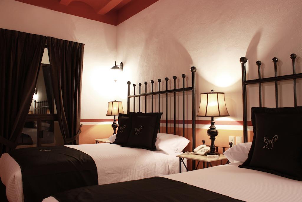 Hotel De La Paz กัวนาฮัวโต ภายนอก รูปภาพ