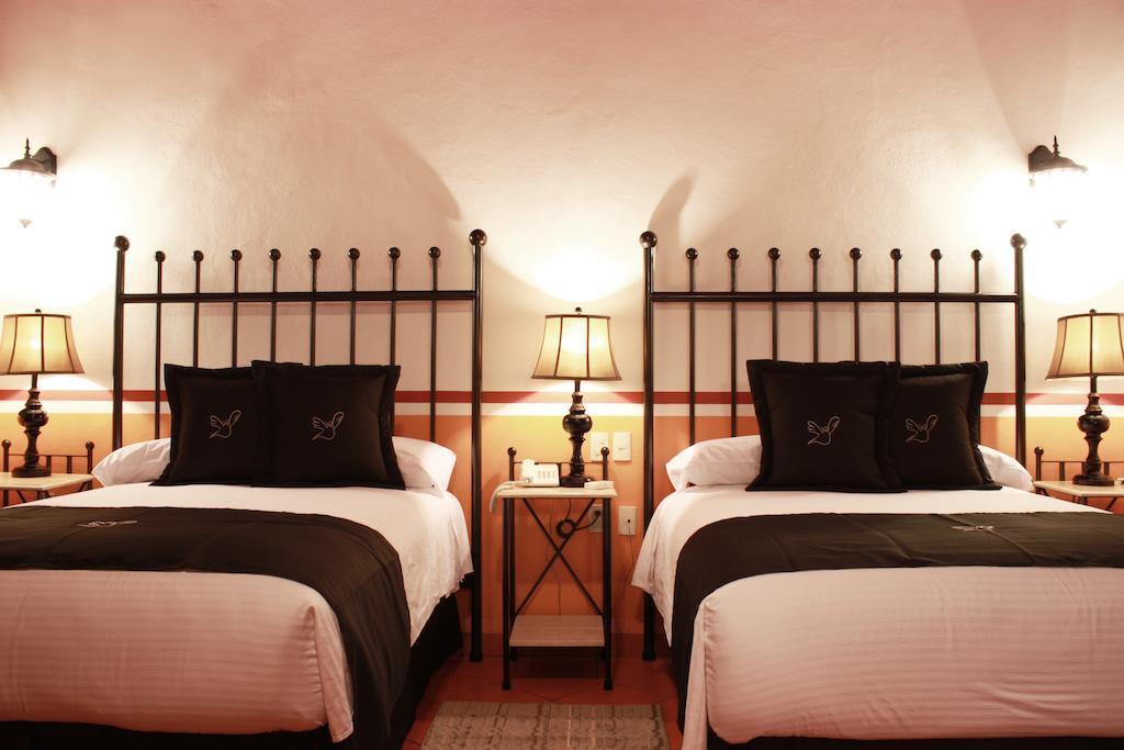 Hotel De La Paz กัวนาฮัวโต ภายนอก รูปภาพ