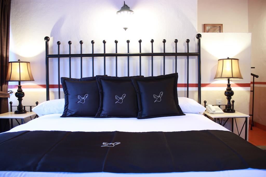 Hotel De La Paz กัวนาฮัวโต ภายนอก รูปภาพ