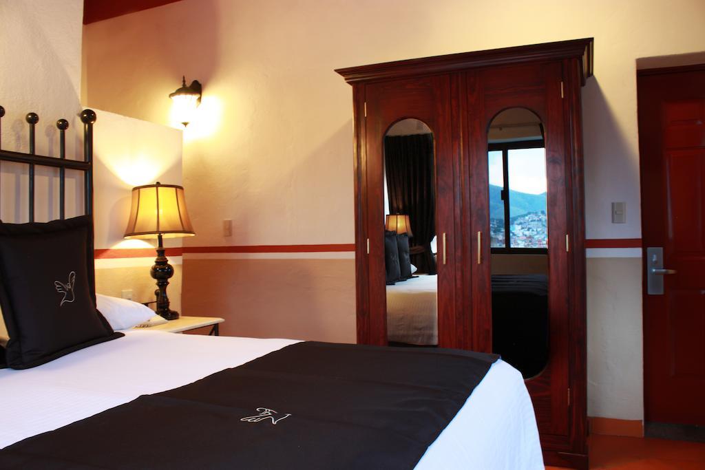Hotel De La Paz กัวนาฮัวโต ภายนอก รูปภาพ