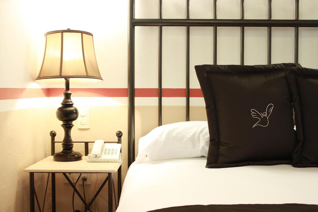 Hotel De La Paz กัวนาฮัวโต ภายนอก รูปภาพ