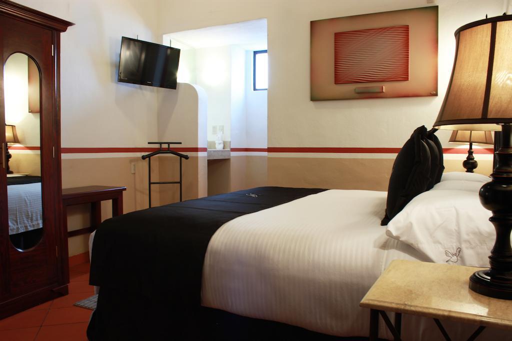 Hotel De La Paz กัวนาฮัวโต ภายนอก รูปภาพ