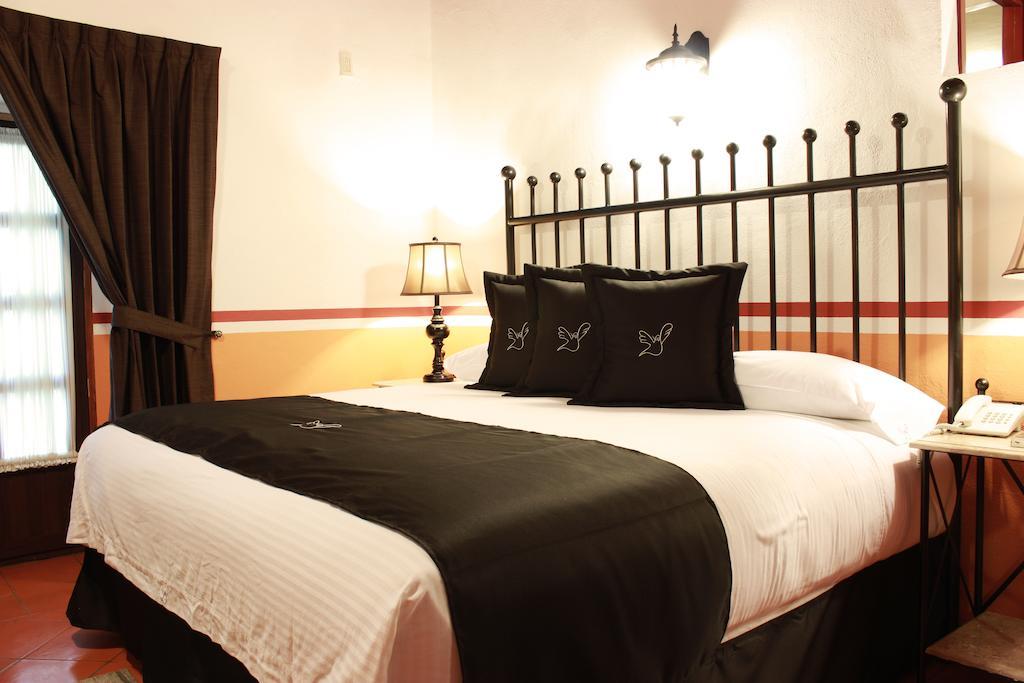 Hotel De La Paz กัวนาฮัวโต ภายนอก รูปภาพ