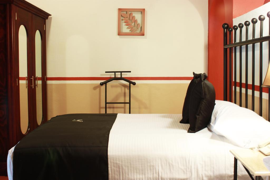 Hotel De La Paz กัวนาฮัวโต ภายนอก รูปภาพ