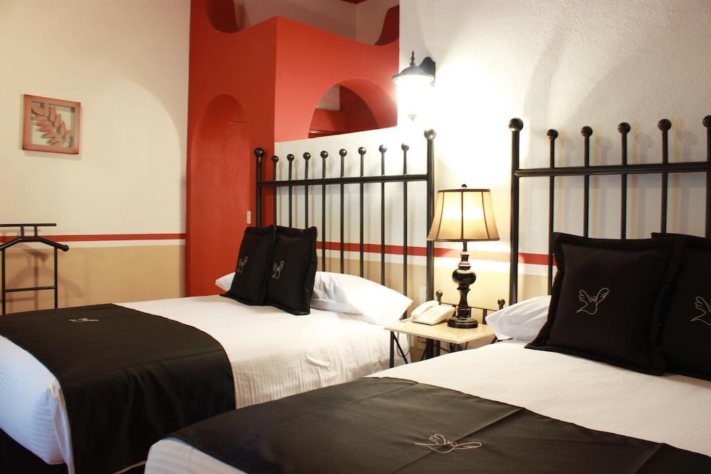 Hotel De La Paz กัวนาฮัวโต ภายนอก รูปภาพ