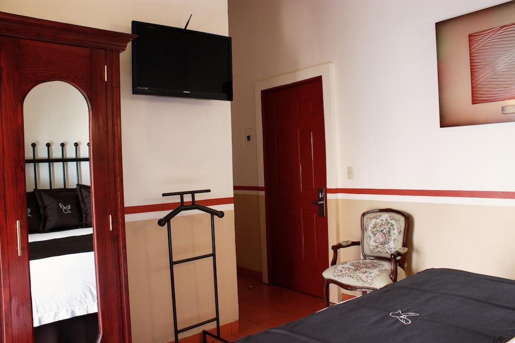 Hotel De La Paz กัวนาฮัวโต ภายนอก รูปภาพ