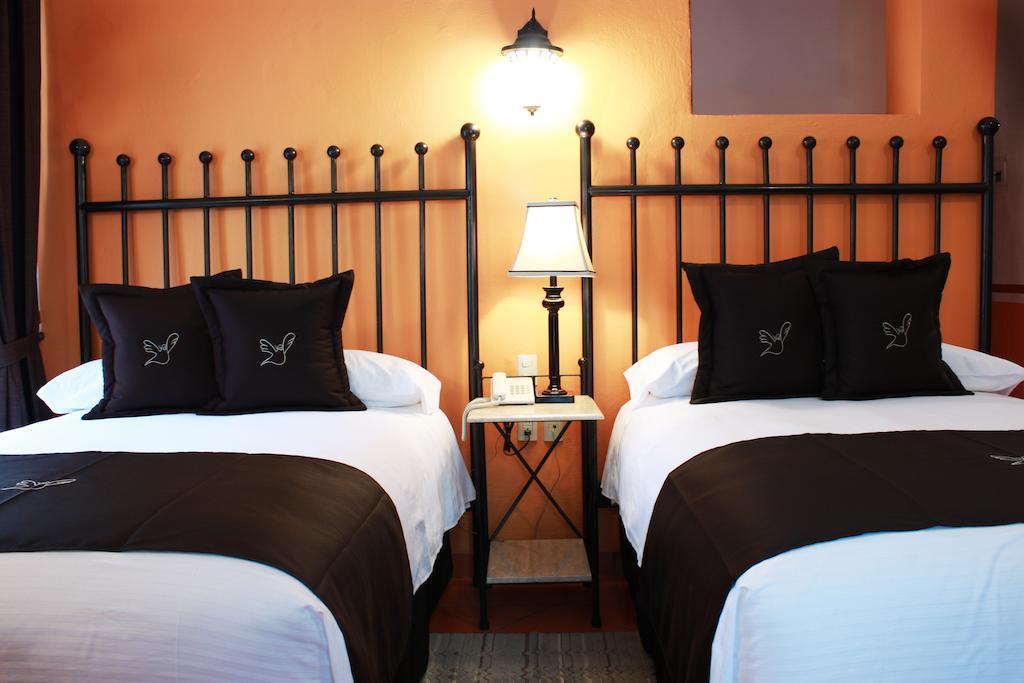 Hotel De La Paz กัวนาฮัวโต ภายนอก รูปภาพ