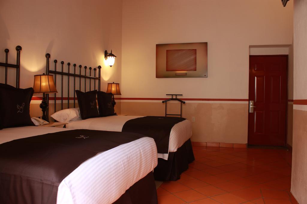 Hotel De La Paz กัวนาฮัวโต ภายนอก รูปภาพ