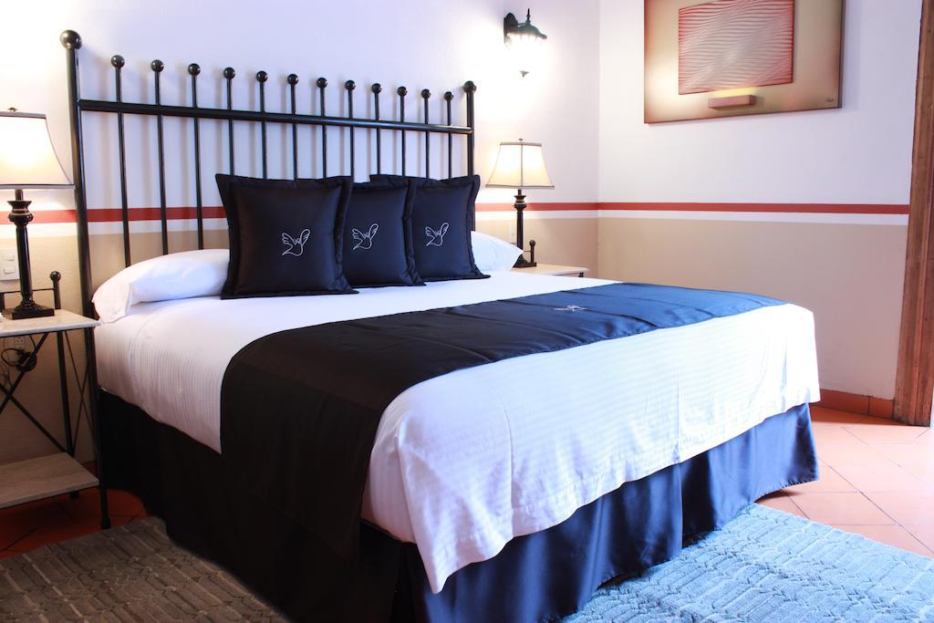 Hotel De La Paz กัวนาฮัวโต ภายนอก รูปภาพ