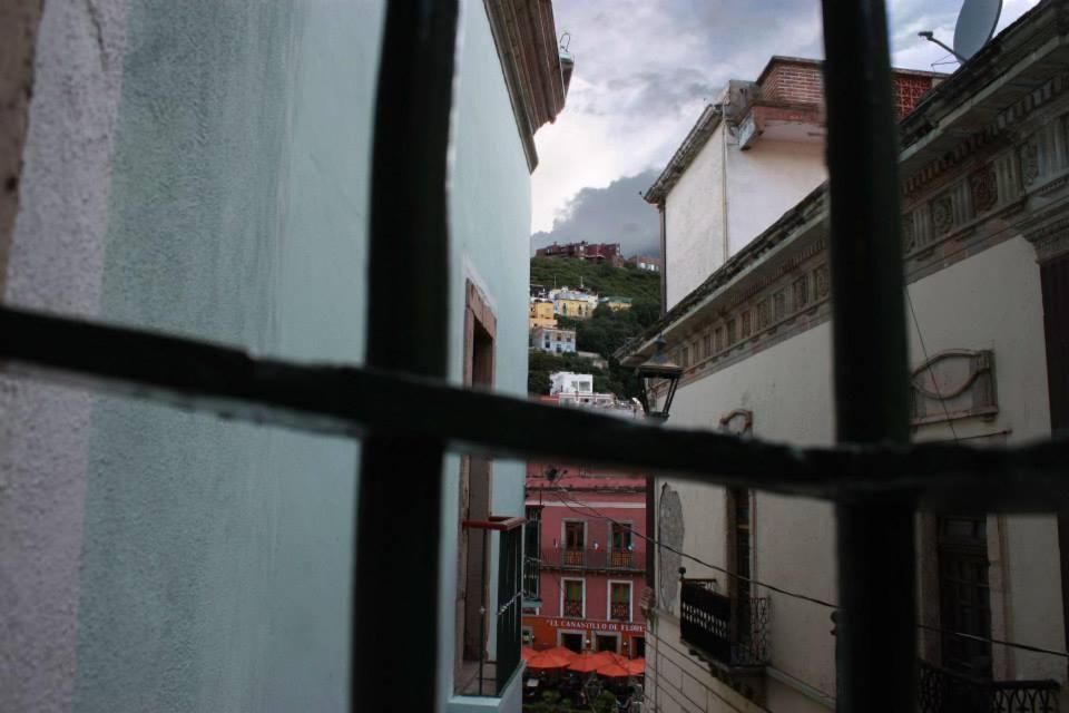 Hotel De La Paz กัวนาฮัวโต ภายนอก รูปภาพ