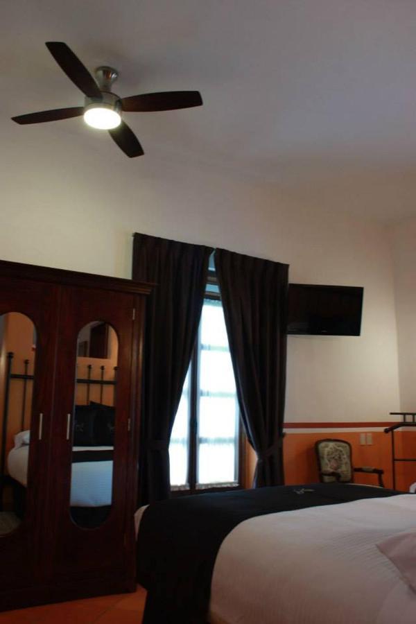 Hotel De La Paz กัวนาฮัวโต ภายนอก รูปภาพ