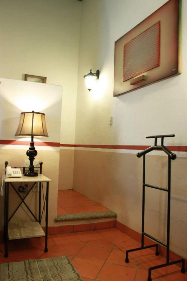 Hotel De La Paz กัวนาฮัวโต ภายนอก รูปภาพ