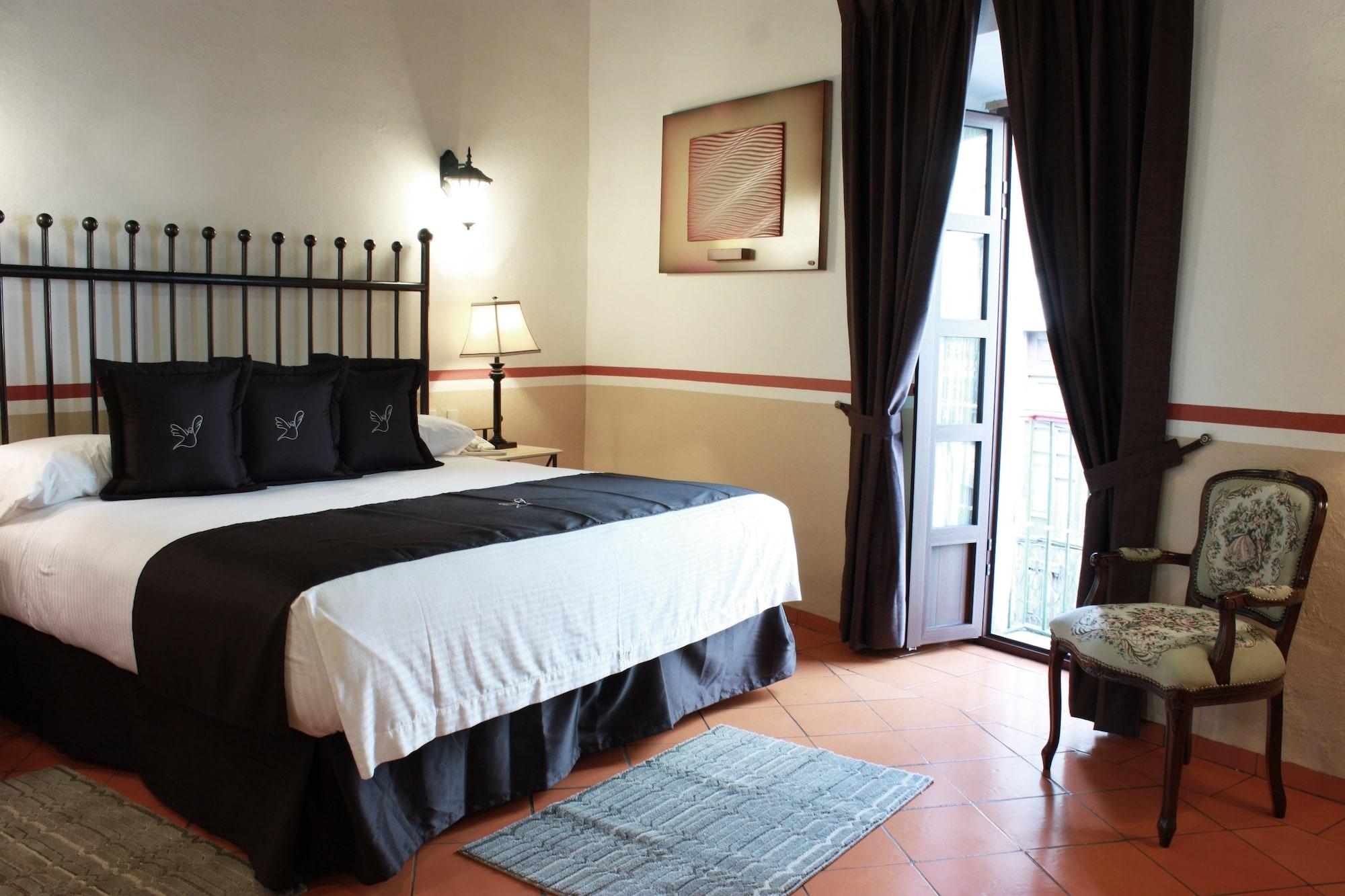 Hotel De La Paz กัวนาฮัวโต ภายนอก รูปภาพ