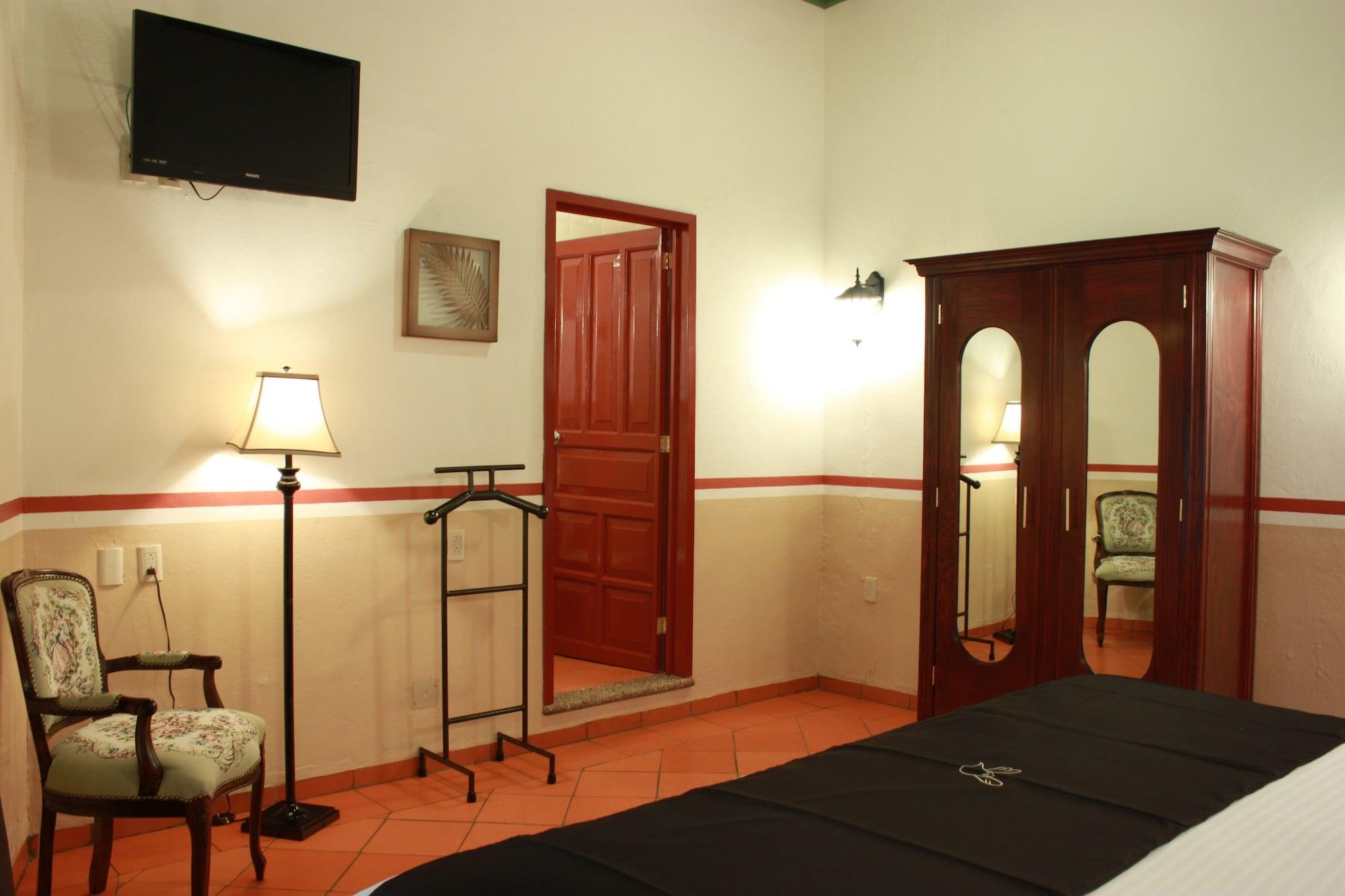Hotel De La Paz กัวนาฮัวโต ภายนอก รูปภาพ