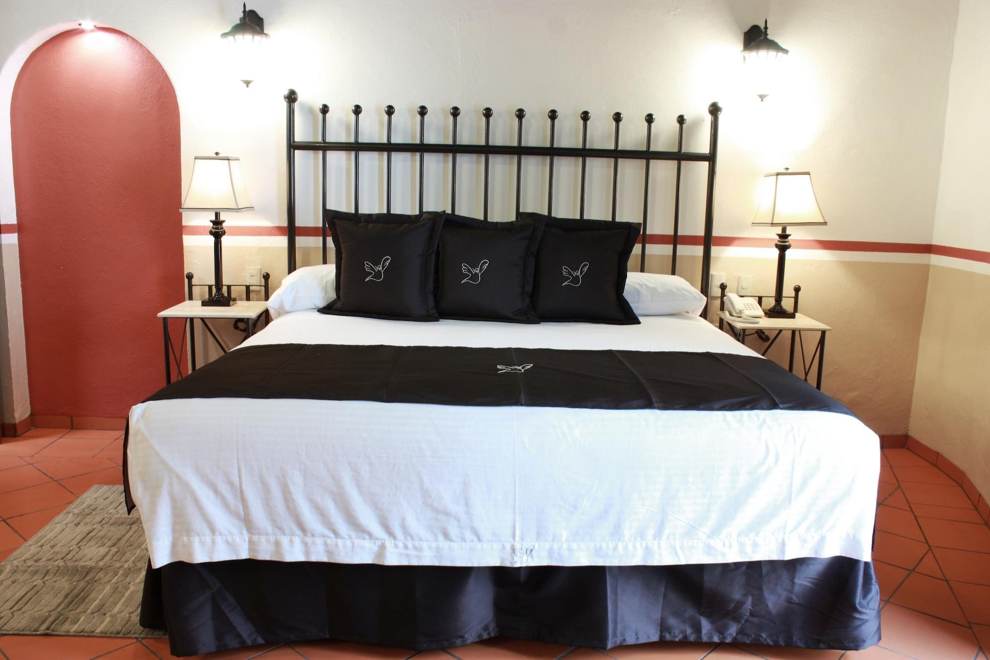 Hotel De La Paz กัวนาฮัวโต ภายนอก รูปภาพ