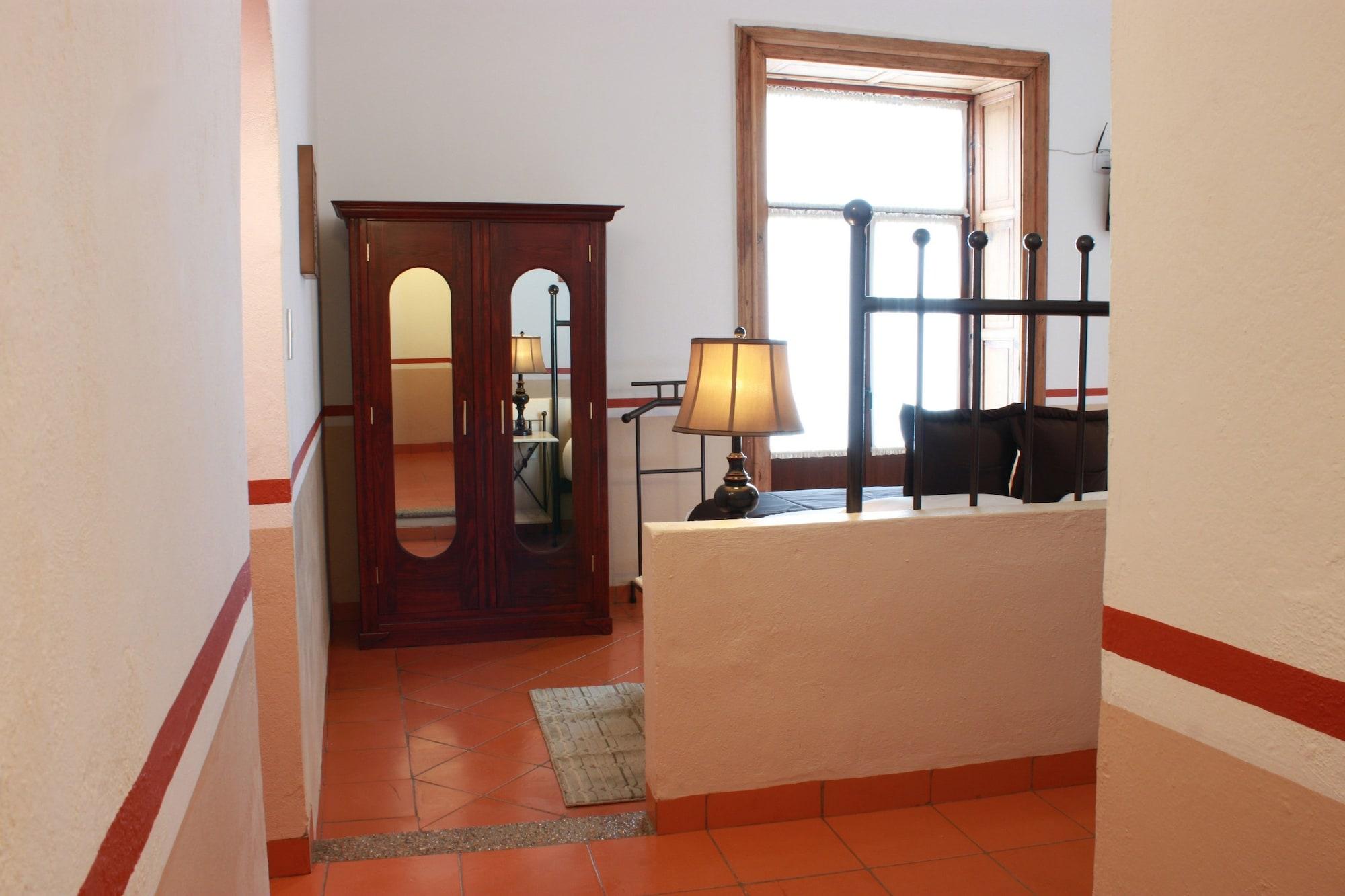 Hotel De La Paz กัวนาฮัวโต ภายนอก รูปภาพ