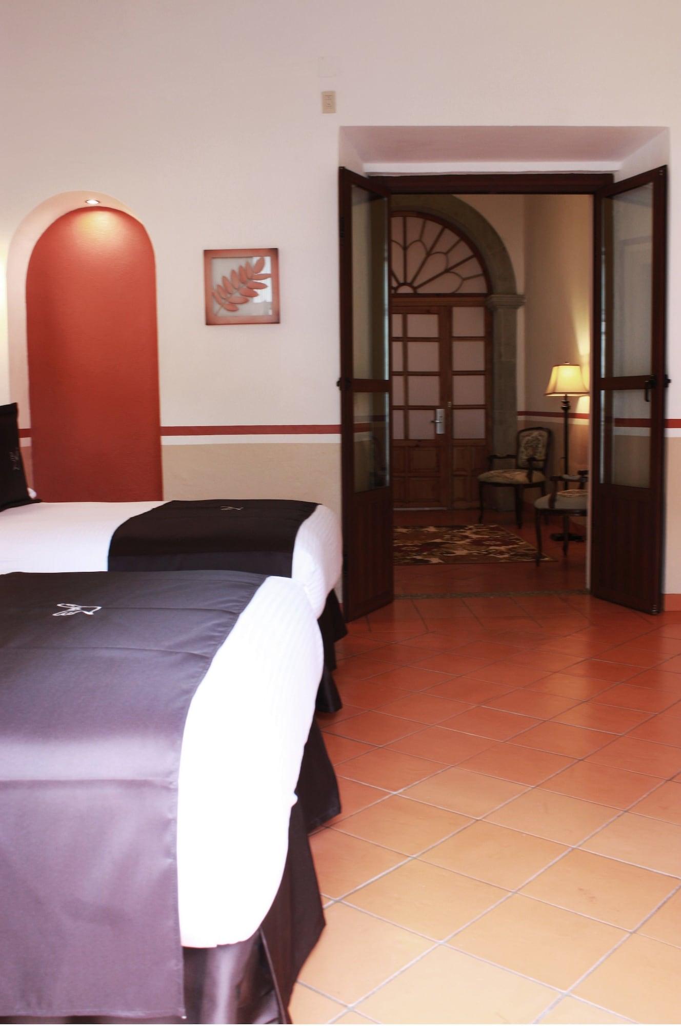 Hotel De La Paz กัวนาฮัวโต ภายนอก รูปภาพ