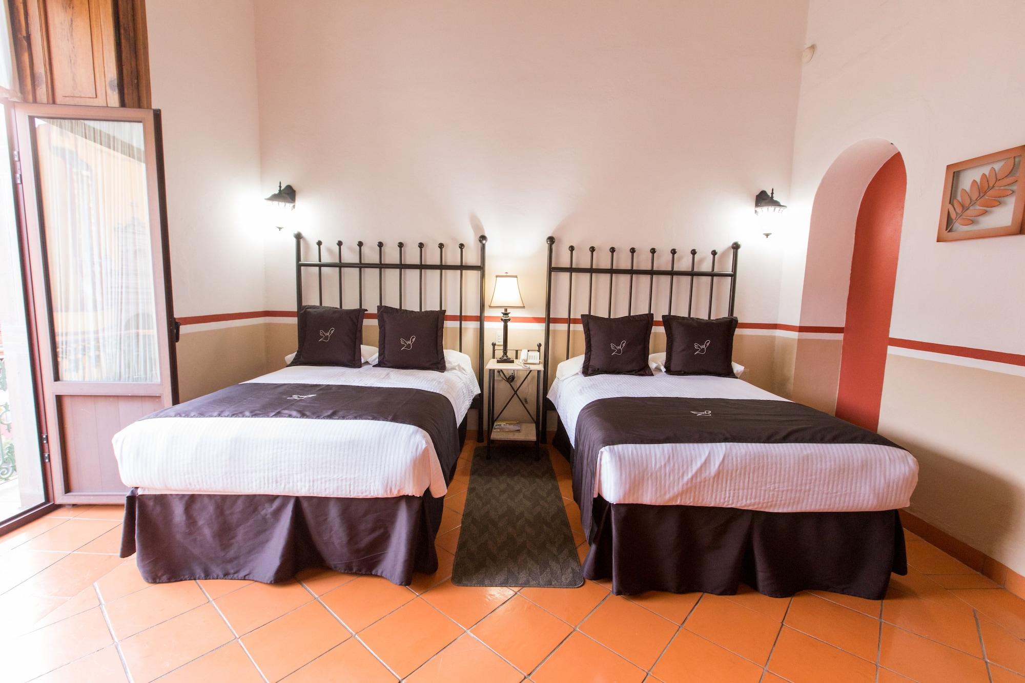 Hotel De La Paz กัวนาฮัวโต ภายนอก รูปภาพ