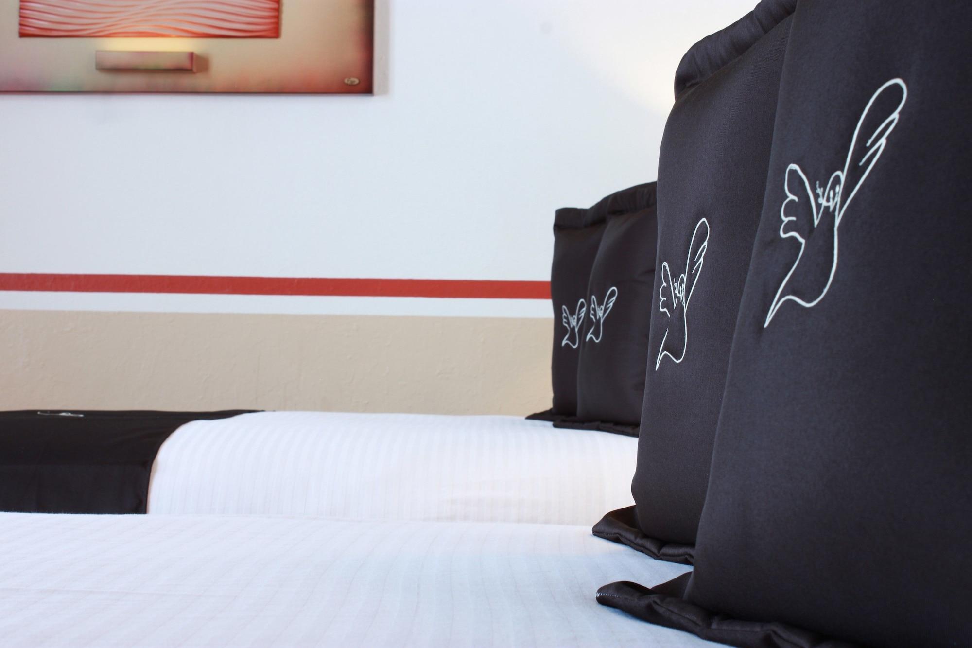 Hotel De La Paz กัวนาฮัวโต ภายนอก รูปภาพ