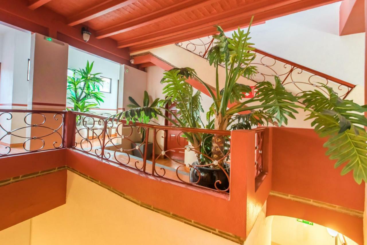 Hotel De La Paz กัวนาฮัวโต ภายนอก รูปภาพ
