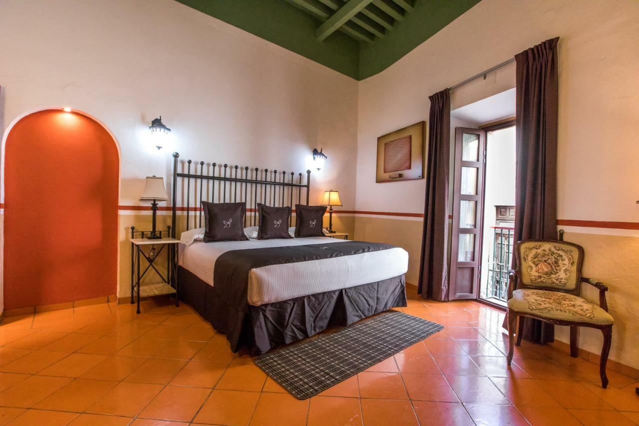 Hotel De La Paz กัวนาฮัวโต ภายนอก รูปภาพ