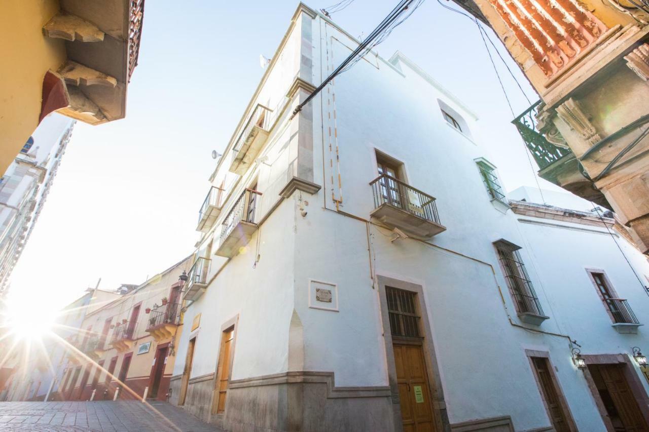 Hotel De La Paz กัวนาฮัวโต ภายนอก รูปภาพ